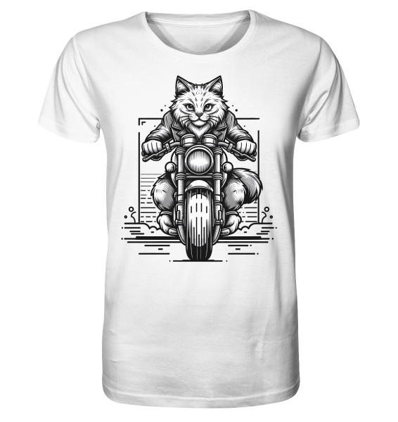 Cruiser Katze / T-Shirt